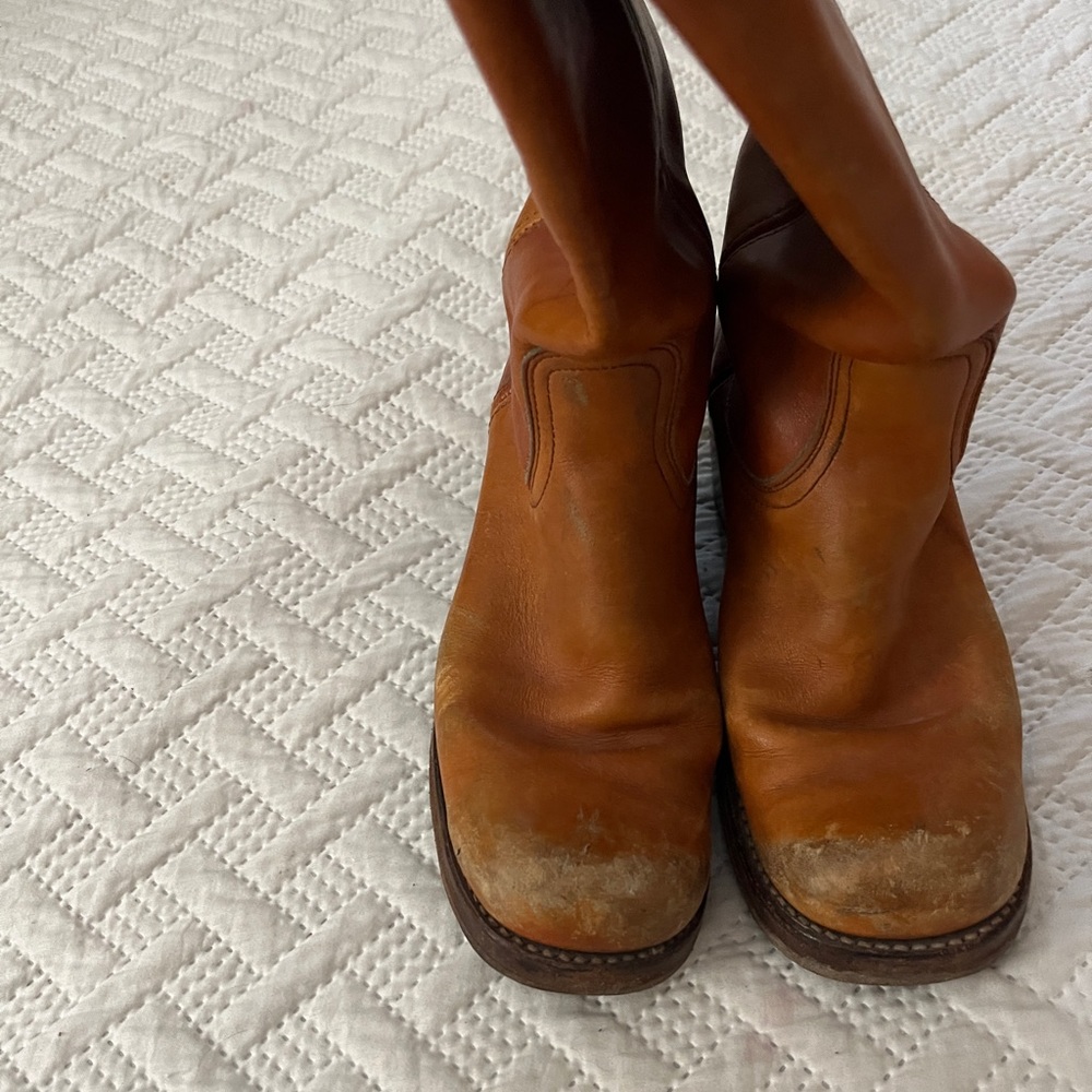 Frye boots